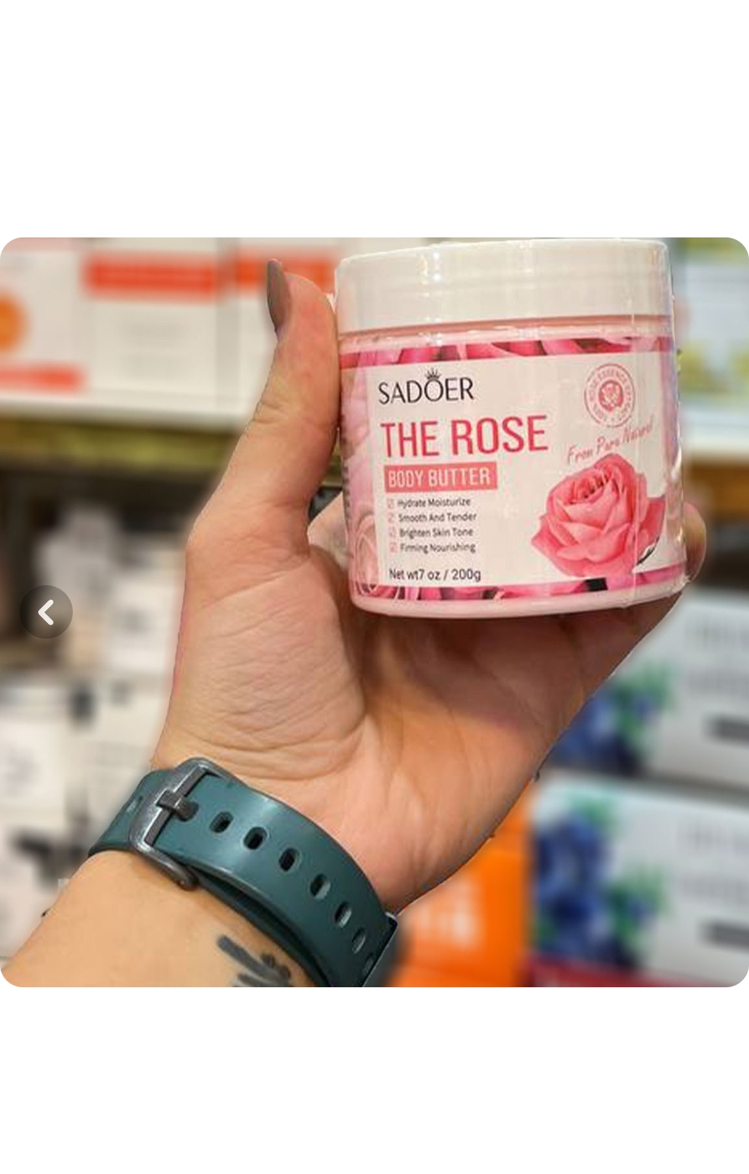 بستی بدن سادو، اورجینال اصلی